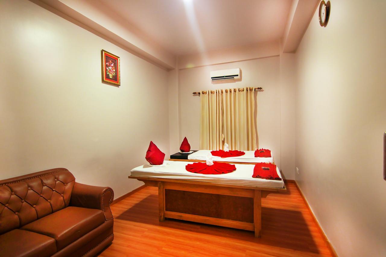 Kuti Resort & Spa Pokhara Eksteriør billede