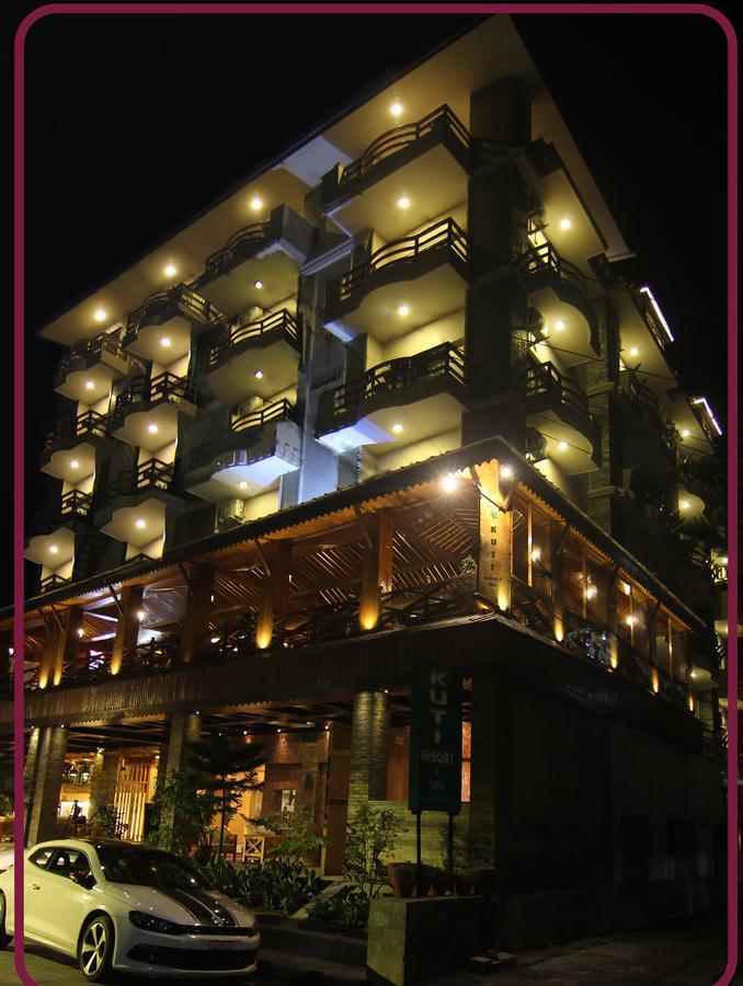 Kuti Resort & Spa Pokhara Eksteriør billede